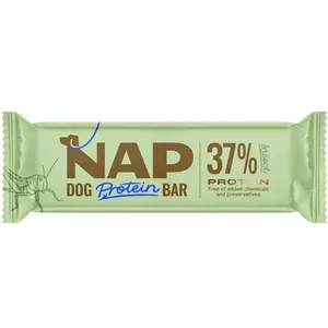 NAP Psí proteinová tyčinka - hmyzí 50 g NAP Psí proteinová tyčinka - hmyzí 50 g