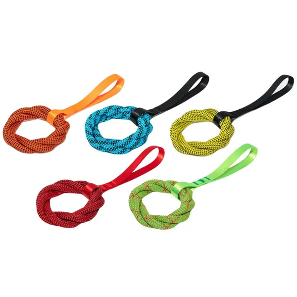 Tamer Kruh - malý, oranžový s černým prošitím