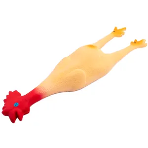 HAP hračka Gary latex rooster L 40 cm HAP hračka Gary latex rooster L 40 cm