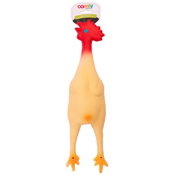 HAP hračka Gary latex rooster L 40 cm
