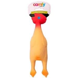 HAP hračka Gary latex rooster S 22 cm HAP hračka Gary latex rooster S 22 cm