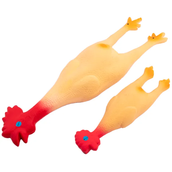 HAP hračka Gary latex rooster S 22 cm