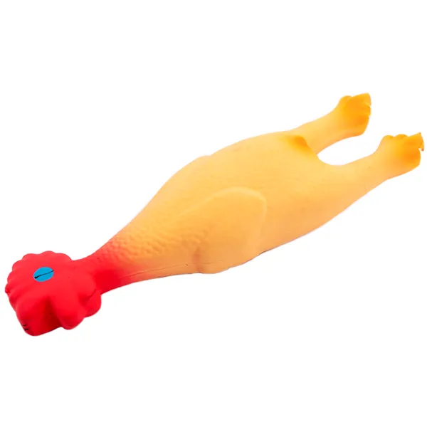 HAP hračka Gary latex rooster S 22 cm