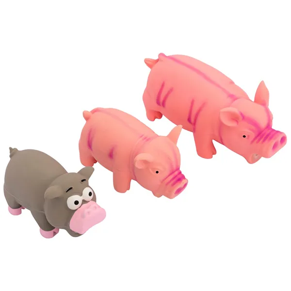 HAP hračka Piggy latex pig L 20 cm