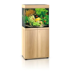 Akvárium Juwel Lido 120 LED dub - poškozeno