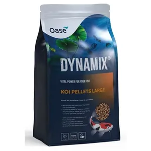 Oase krmivo DYNAMIX Koi Pellets Large 4L Oase krmivo DYNAMIX Koi Pellets Large 4L