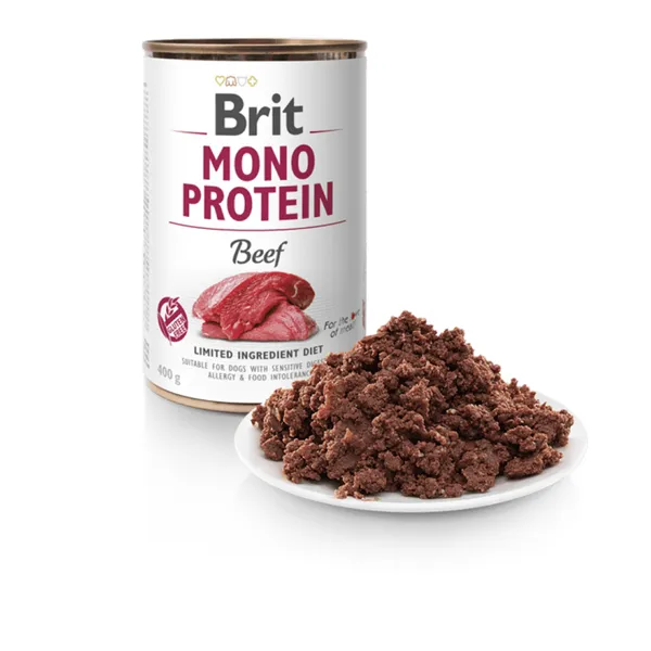 Brit Mono Protein Beef 400 g 