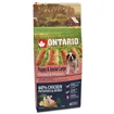 Ontario Puppy & Junior Large Chicken & Potatoes 12 kg
