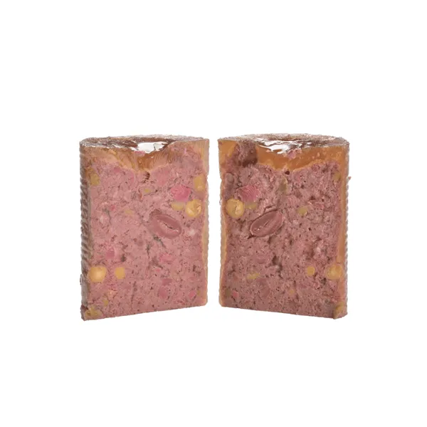 Brit Fresh Turkey with Peas 400 g 