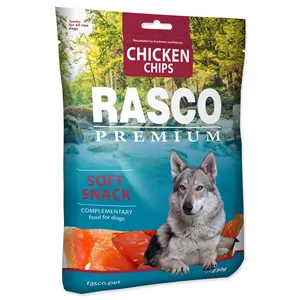 Rasco Premium kuřecí plátky 230 g Rasco Premium kuřecí plátky 230 g