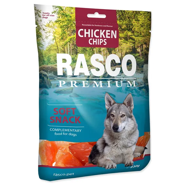 Rasco Premium kuřecí plátky 230 g