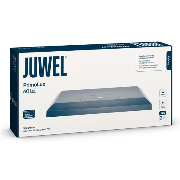 Osvětlovací těleso PrimoLux 60 2.0 - 60x30cm - černý