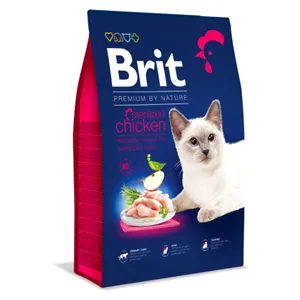 Brit Premium by Nature Cat. Sterilized Chicken 8 kg Brit Premium by Nature Cat. Sterilized Chicken 8 kg