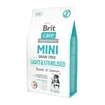 Brit Care Mini Grain Free Light & Sterilised 7 kg 