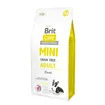 Brit Care Mini Grain Free Adult Lamb 7 kg
