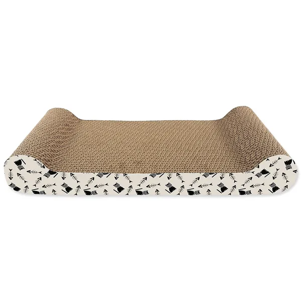 Magic Cat Sofa 1 kartonové škrabadlo 44 cm