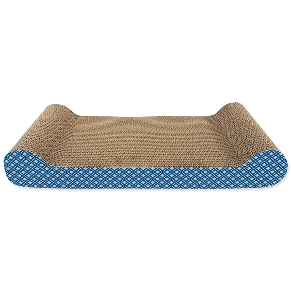 Magic Cat Sofa 2 kartonové škrabadlo 44 cm