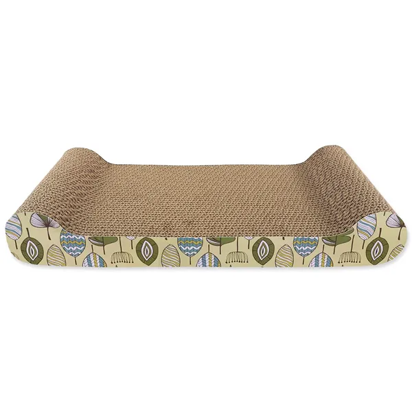 Magic Cat Sofa 3 kartonové škrabadlo 44 cm