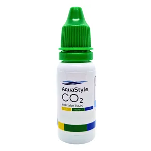 Aqua Style Indikační kapalina na CO2 15 ml Aqua Style Indikační kapalina na CO2 15 ml