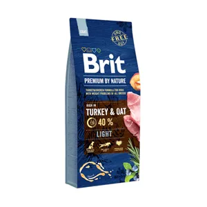 Brit Premium by Nature Light 15 kg Brit Premium by Nature Light 15 kg