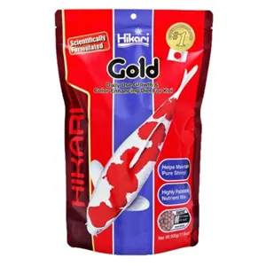 HIKARI Gold Medium 500 g HIKARI Gold Medium 500 g