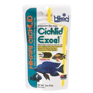 HIKARI Cichlid Excel Mini 57 g HIKARI Cichlid Excel Mini 57 g