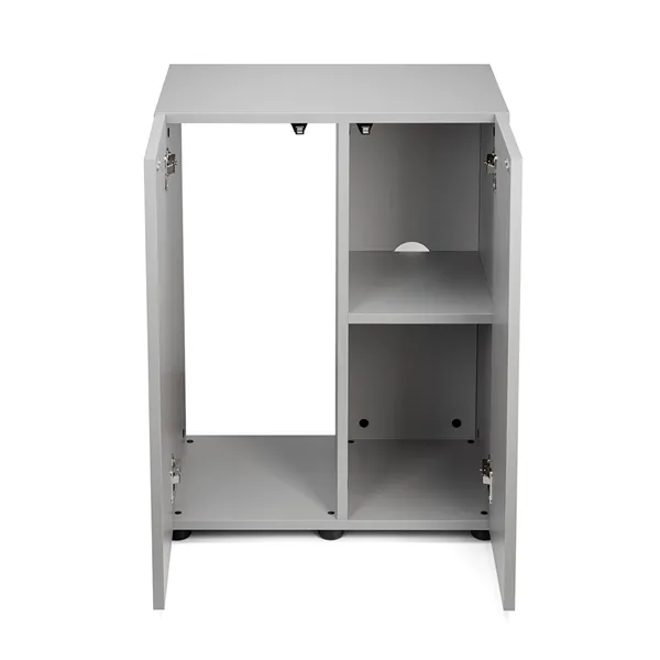 Skřínka AQUAEL pod akvária Opti Set 125 šedá