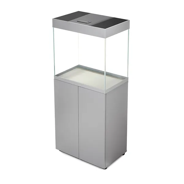 Skřínka AQUAEL pod akvária Opti Set 125 šedá