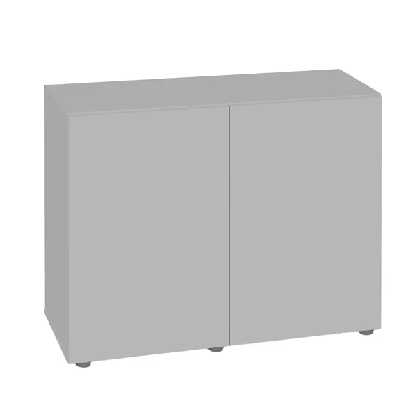 Skřínka AQUAEL pod akvária Opti Set 200 šedá