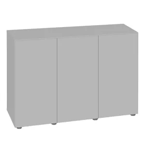 Skřínka AQUAEL pod akvária Opti Set 240 šedá Skřínka AQUAEL pod akvária Opti Set 240 šedá