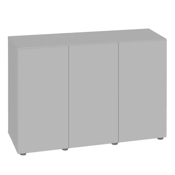 Skřínka AQUAEL pod akvária Opti Set 240 šedá