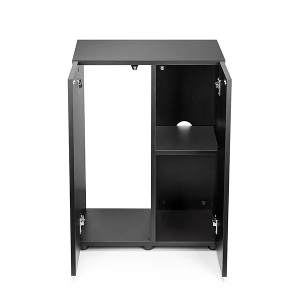 Skřínka AQUAEL pod akvária Opti Set 130 černá