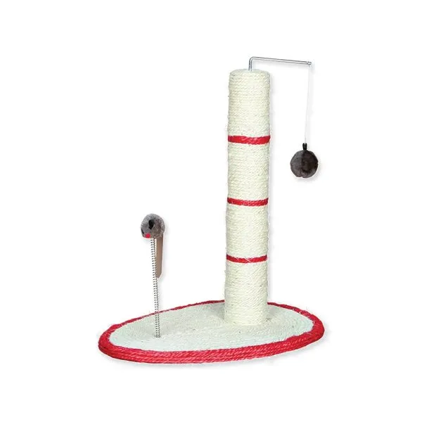 Trixie Škrabadlo pro kočky se sloupkem 50 cm