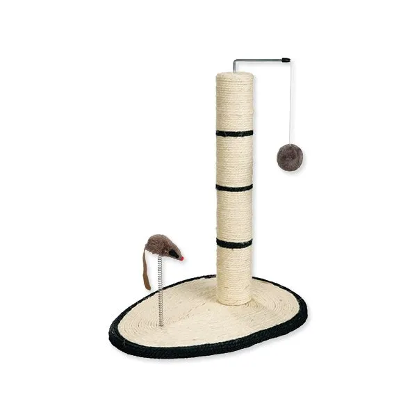 Trixie Škrabadlo pro kočky se sloupkem 50 cm