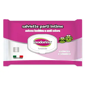 Inodorina Ubrousky Intim 40 ks Inodorina Ubrousky Intim 40 ks