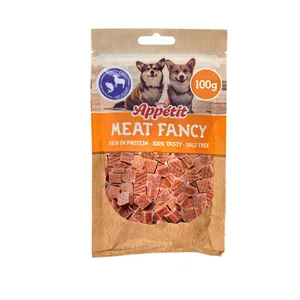 Comfy Appetit Fancy Jehněčí kostky 100 g Comfy Appetit Fancy Jehněčí kostky 100 g