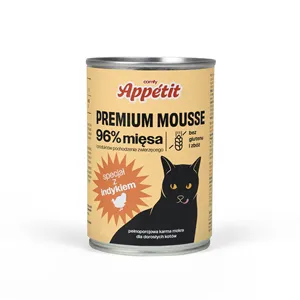 Comfy Appetit Premium Cat Krůta 400 g Comfy Appetit Premium Cat Krůta 400 g