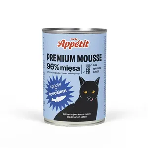Comfy Appetit Premium Cat Losos 400 g Comfy Appetit Premium Cat Losos 400 g