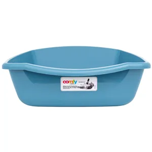 Comfy Box na stelivo - Cleo Classic Blue 52,5x38x14 cm Comfy Box na stelivo - Cleo Classic Blue 52,5x38x14 cm