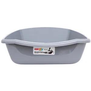 Comfy Box na stelivo - Cleo Classic Gray 52,5x38x14 cm Comfy Box na stelivo - Cleo Classic Gray 52,5x38x14 cm