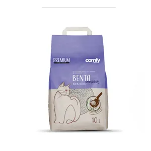 Comfy Podestýlka Benta Standard 10 l levandulová Comfy Podestýlka Benta Standard 10 l levandulová