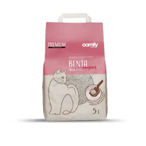 Comfy Podestýlka Benta Standard 5 l dětský pudr Comfy Podestýlka Benta Standard 5 l dětský pudr
