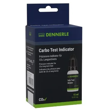 DENNERLE kapalina pro dlouhodobé testy CO2