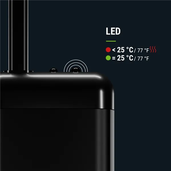 Dennerle Konstantní ohřívač, 50 W