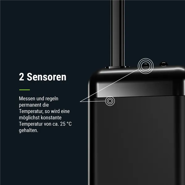 Dennerle Konstantní ohřívač, 50 W
