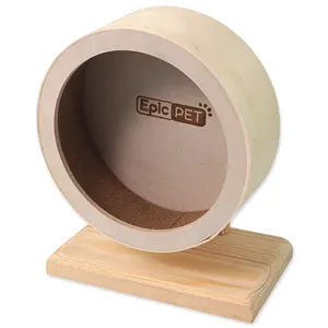 Epic Pet Dřevěný kolotoč S 15 cm Epic Pet Dřevěný kolotoč S 15 cm