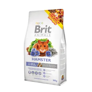 Brit Animals Hamster Complete 300 g Brit Animals Hamster Complete 300 g