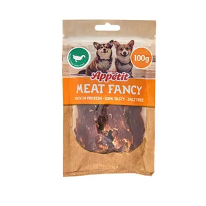 Comfy Appetit Fancy Kachní prsa 100 g Comfy Appetit Fancy Kachní prsa 100 g