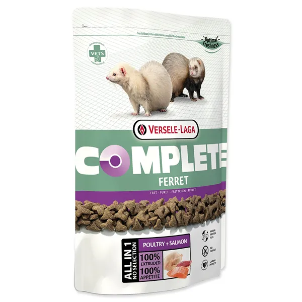 Versele Laga Krmivo Complete fretka 750 g