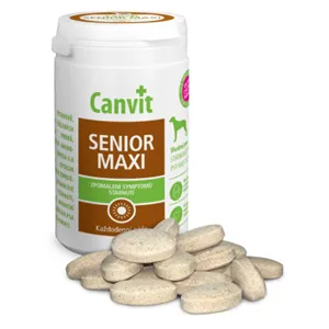 Canvit Senior Maxi 230 g Canvit Senior Maxi 230 g